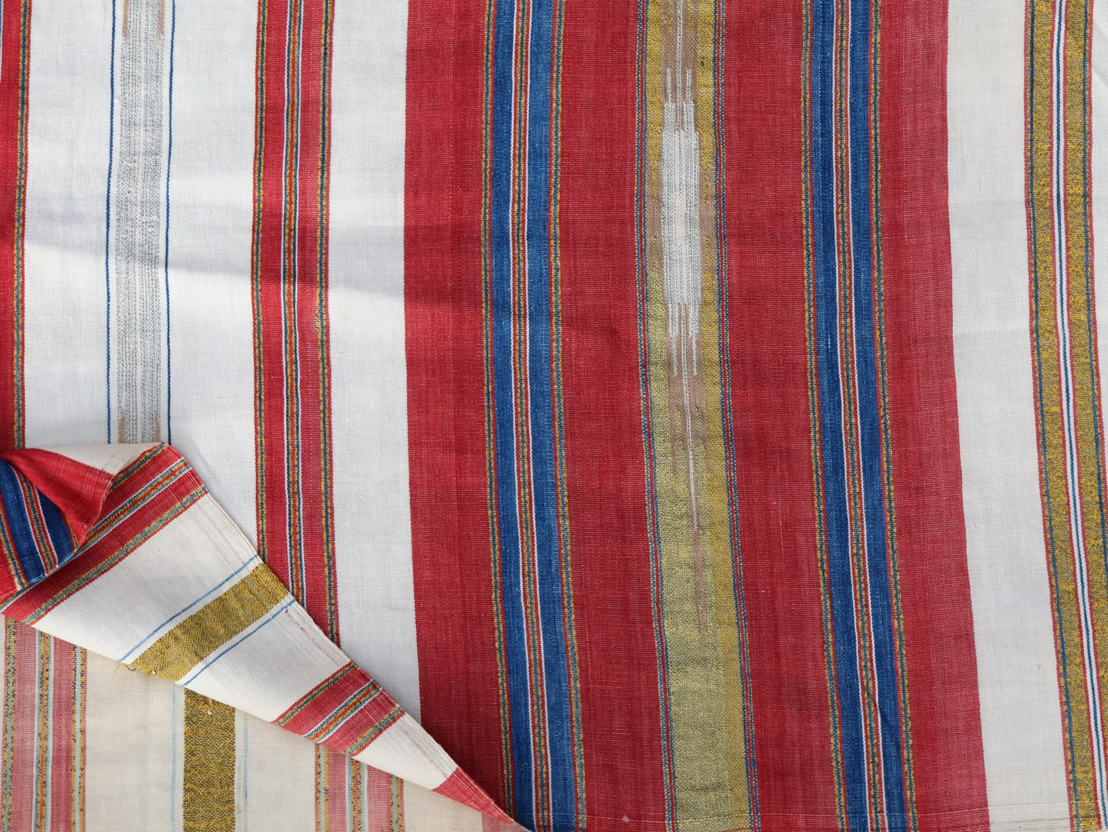 Striped Syrian Textile