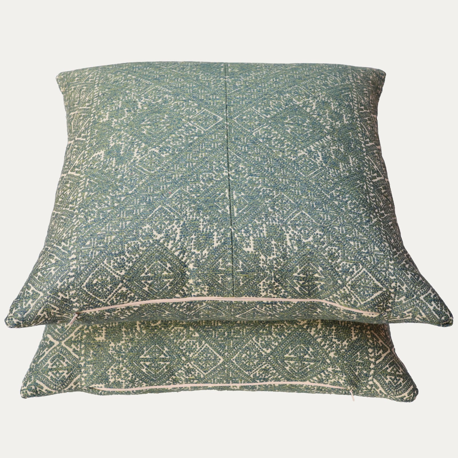 Guy Goodfellow Fez Weave Peacock Decorative Cushion