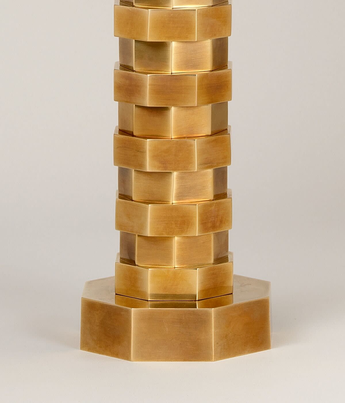 Heidelberg Octagonal Table Lamp