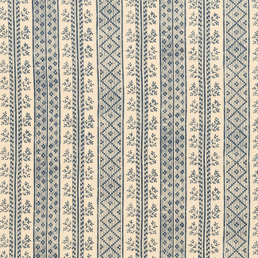 Dutch Stripe Indigo