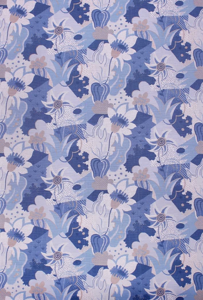 California Garden Sandy Blue