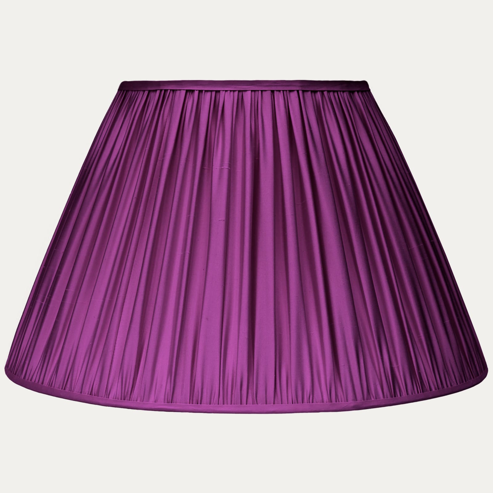 Satin La Tour 6217 Silk Empire Lampshade