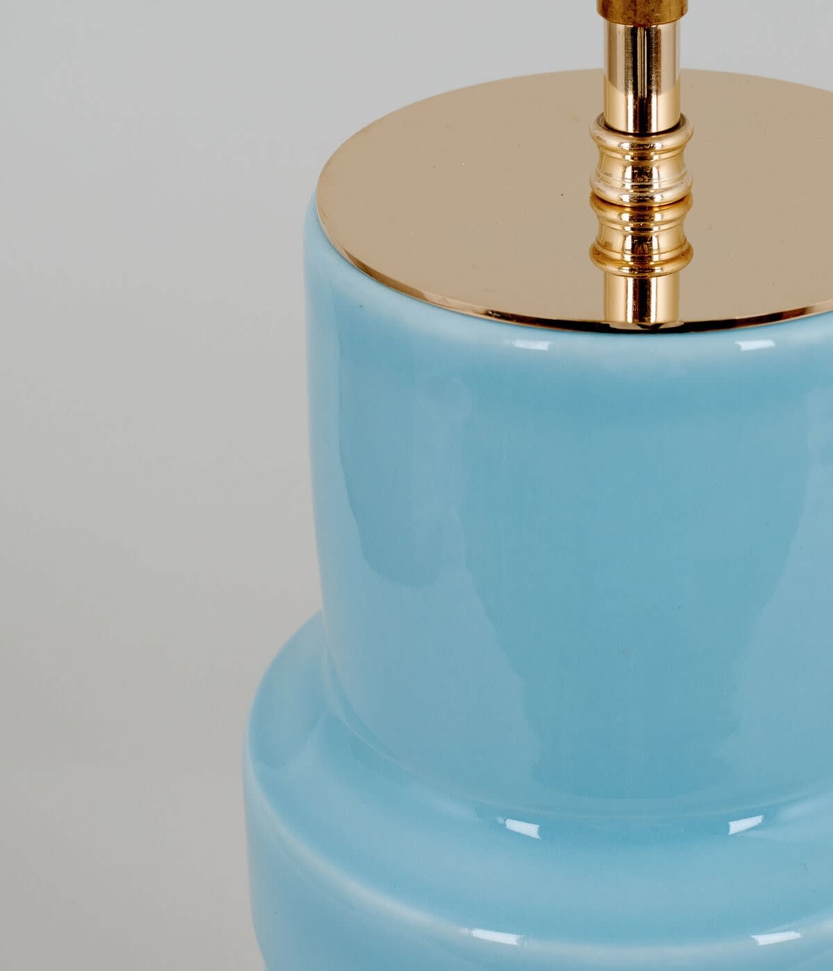 Trentham Vase Blue