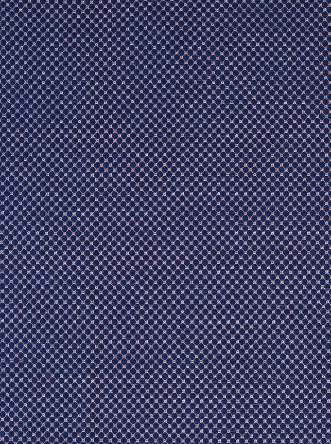Albert Bobble Flock French Blue Caramel