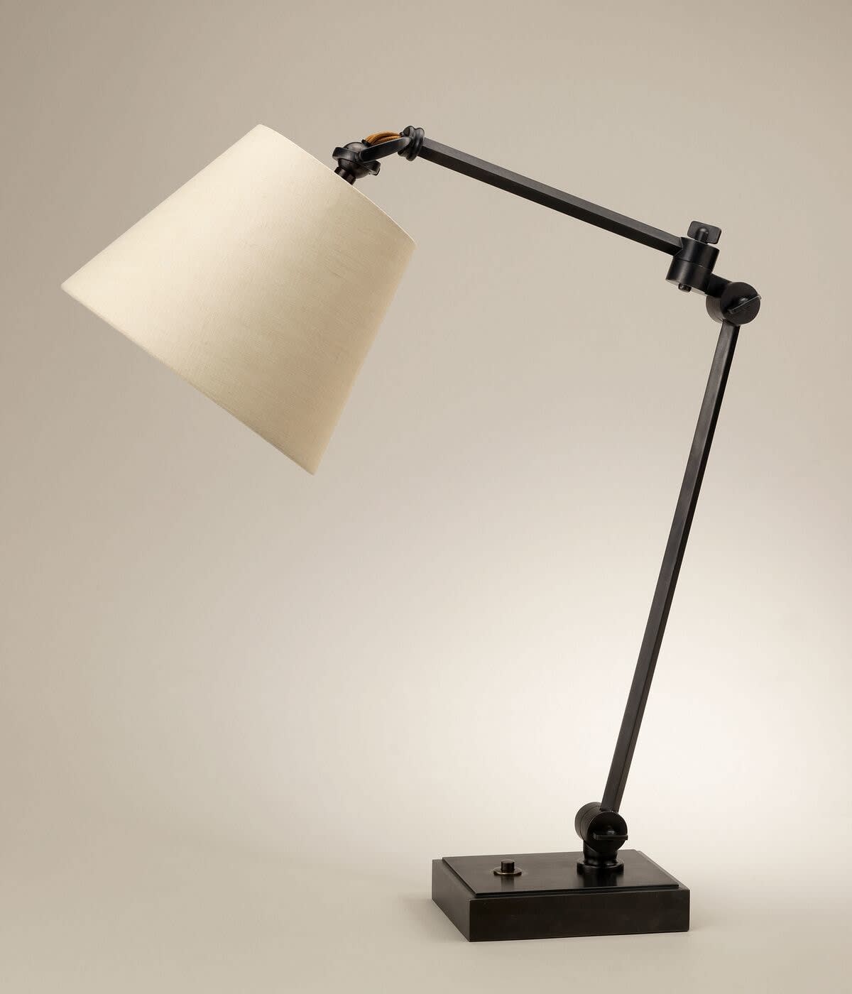York Desk Lamp Bronze