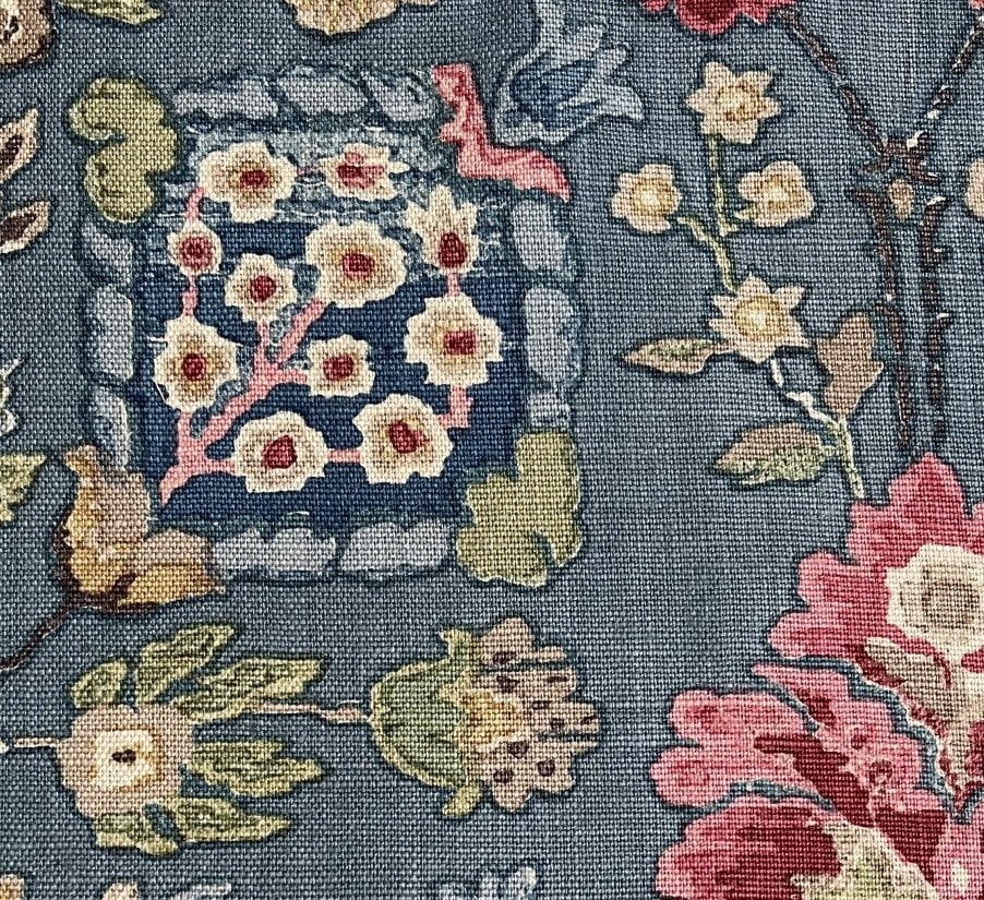 Colonial Patchwork