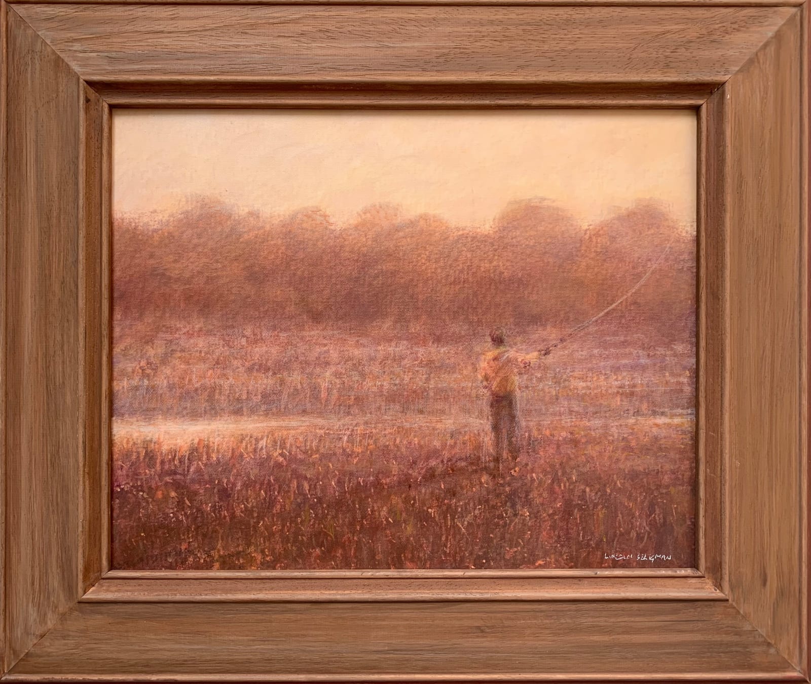 Evening Rise by Lincoln Seligman