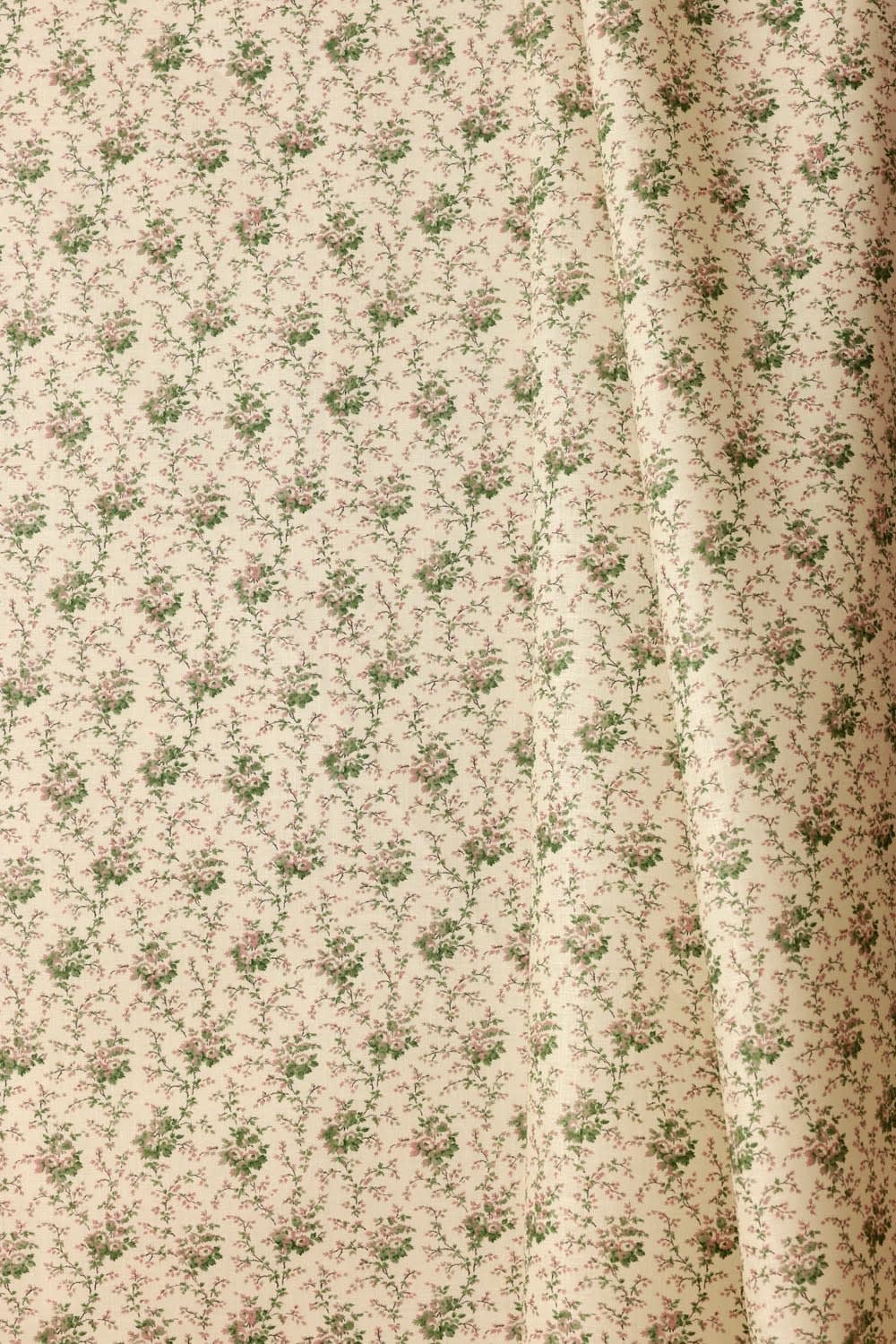 Rambling Rose Linen Angelica