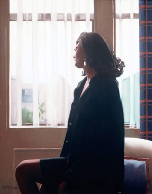 Jack Vettriano The Very Thought of You