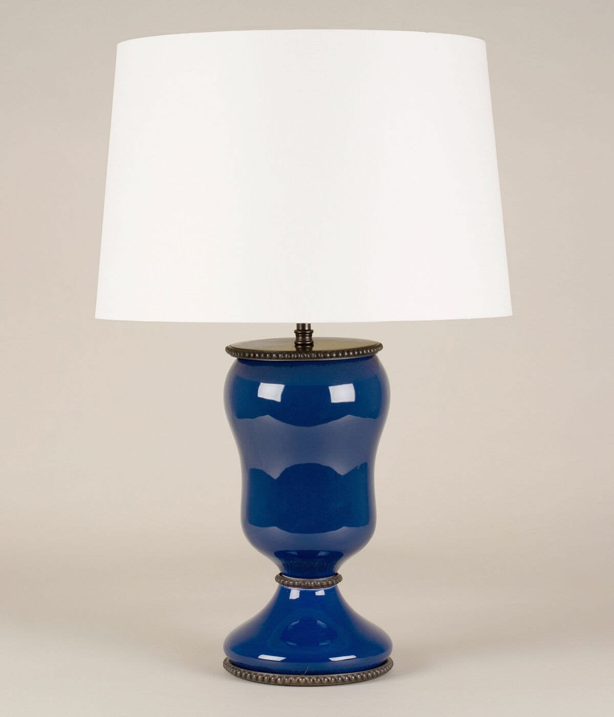 Menerbes Table Lamp Blue