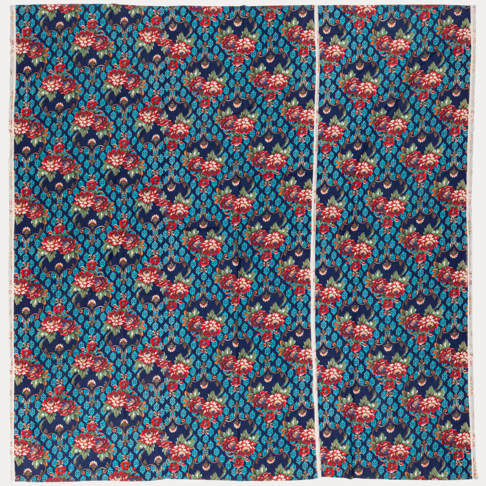 Russian Roller Print
