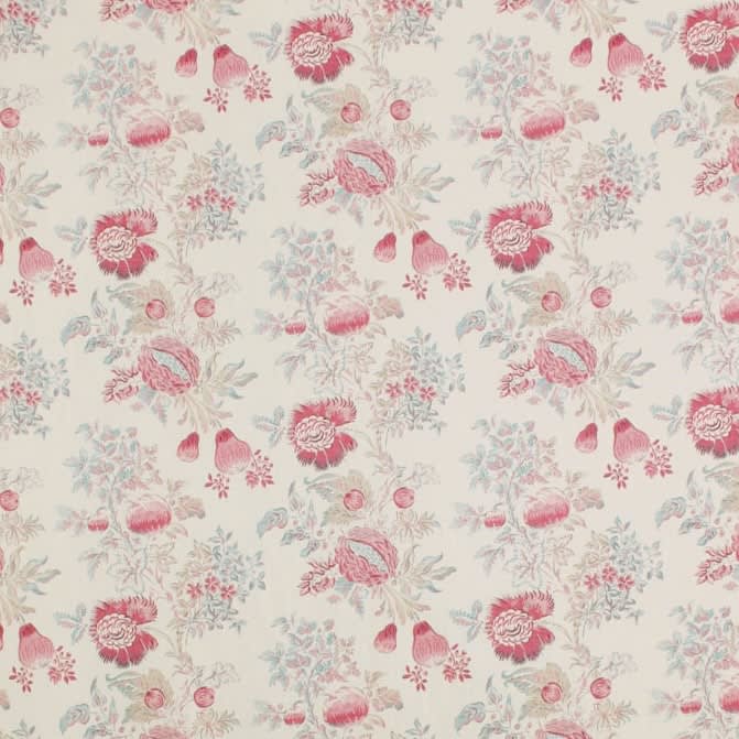 Apples And Pears Pink Blue
