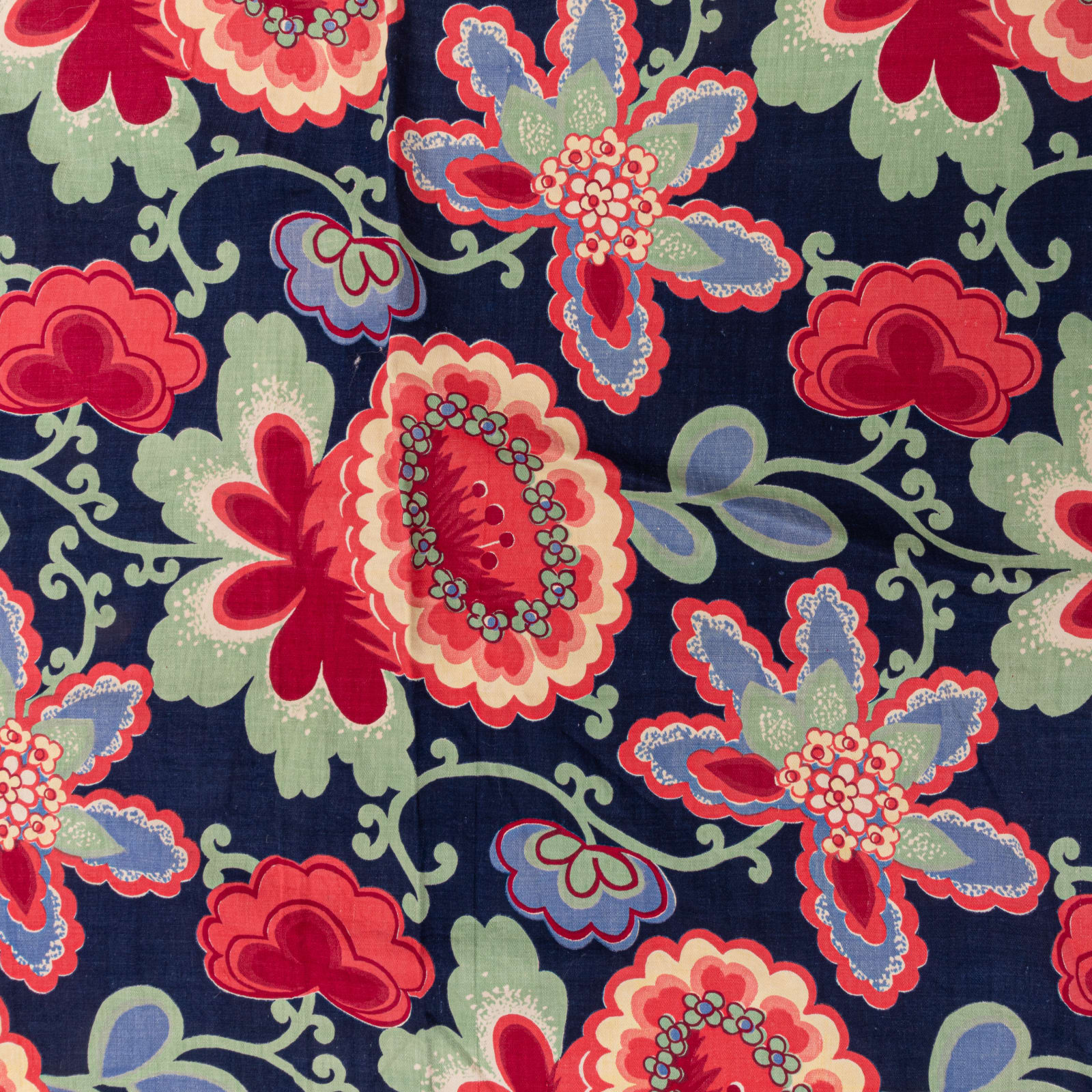 Russian Roller Print