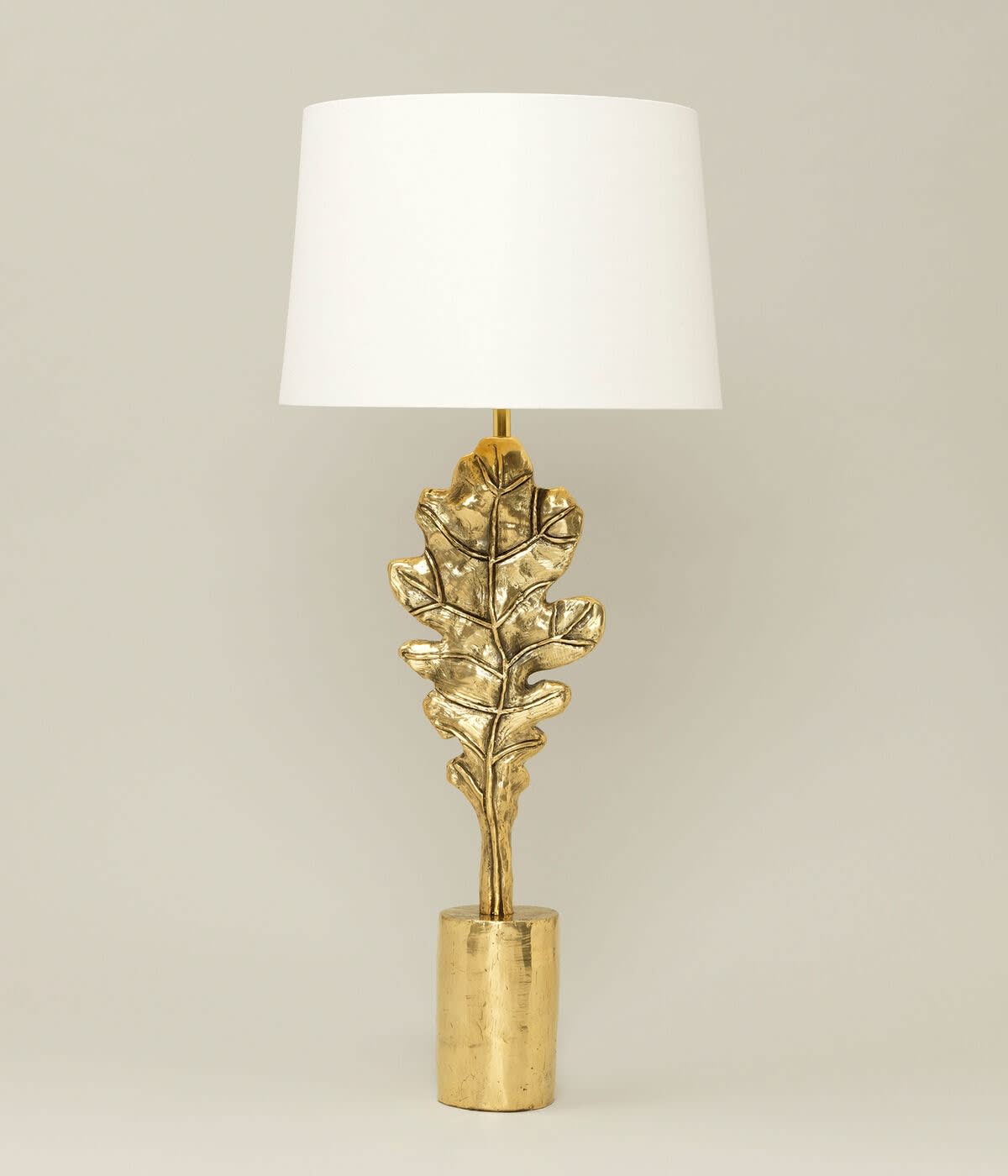 Polesden Table Lamp Brass
