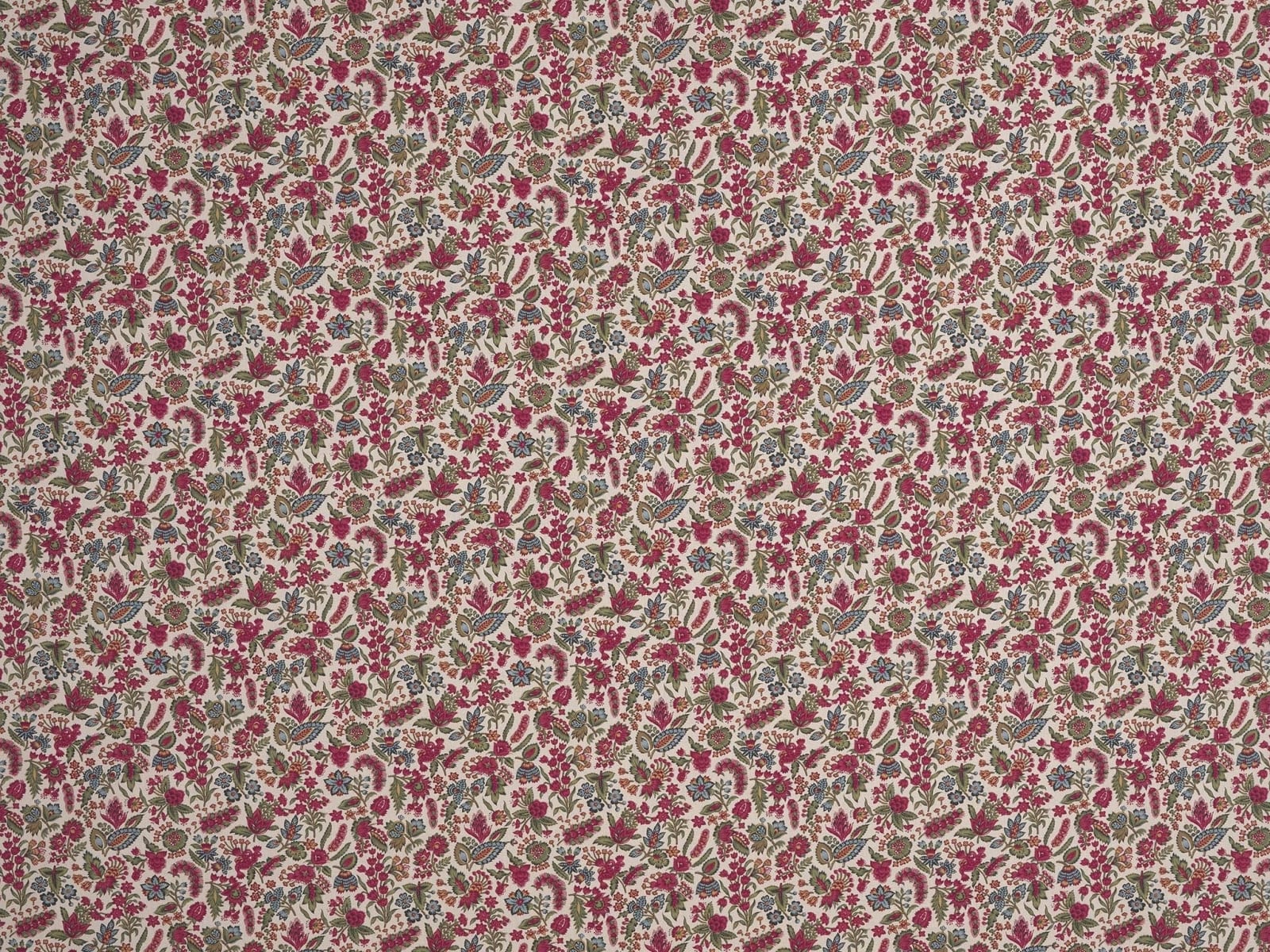 Petit Jouy FramboisePetit Jouy Framboise