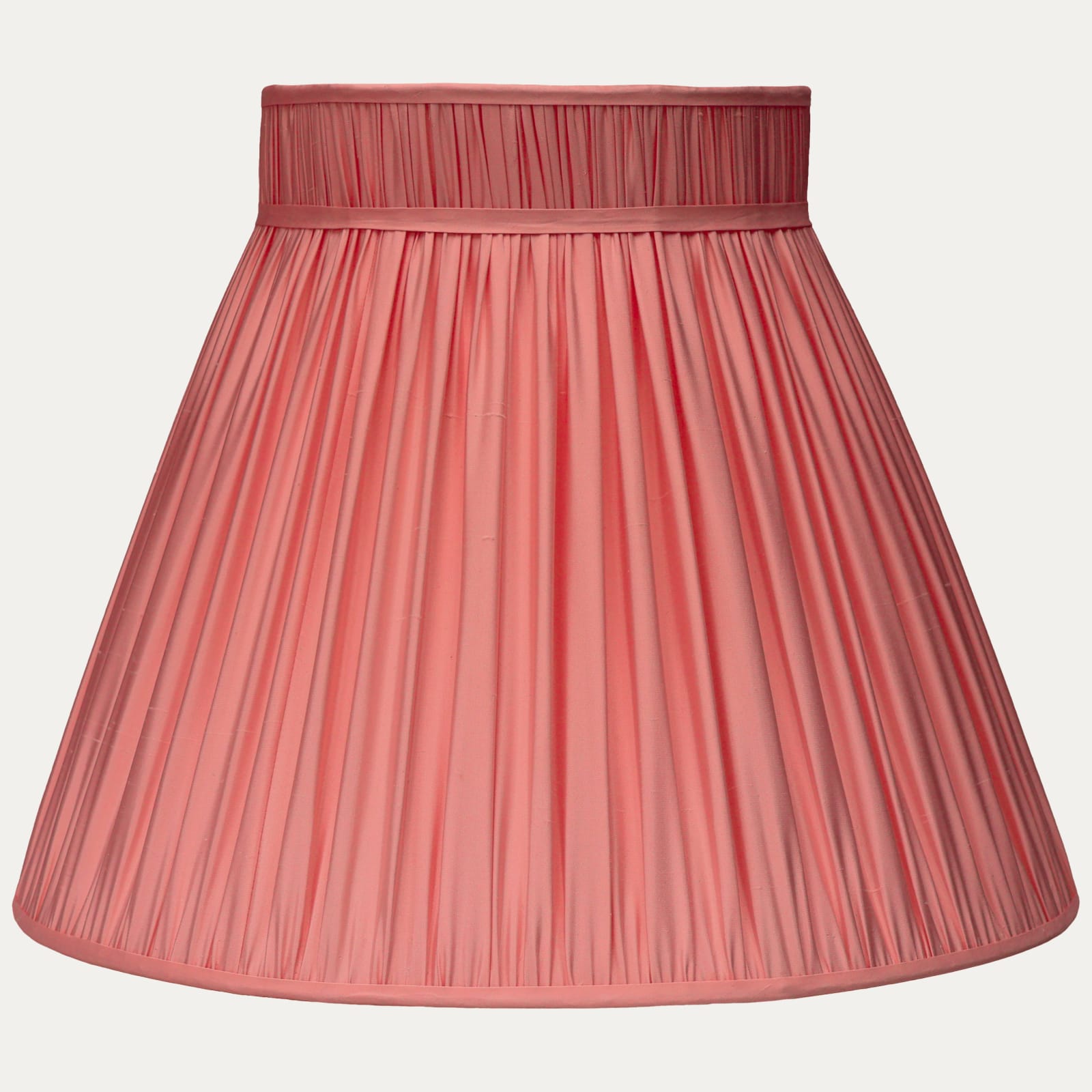 Faille Du Barry 5013 Silk Collar Top Lampshade