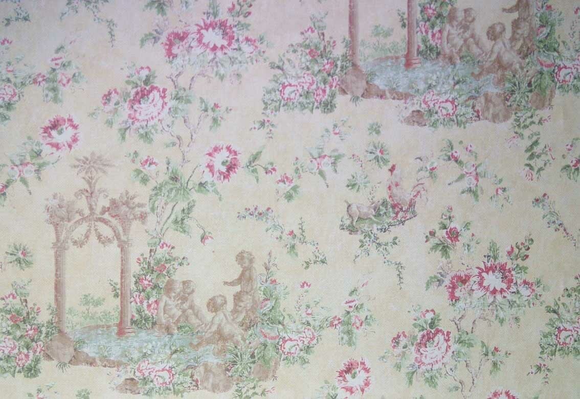 Canvas I Poutti Yellow Violet