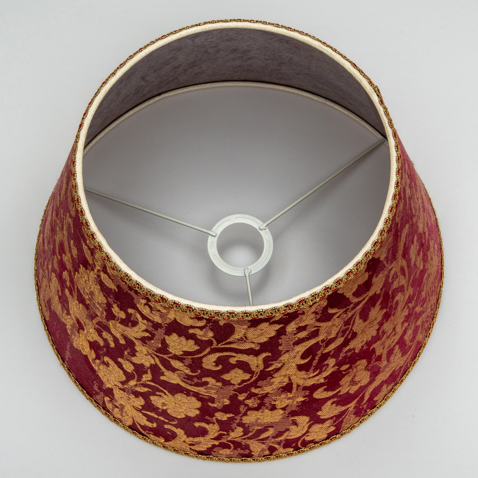 Rubelli Silk Coolie Lampshade