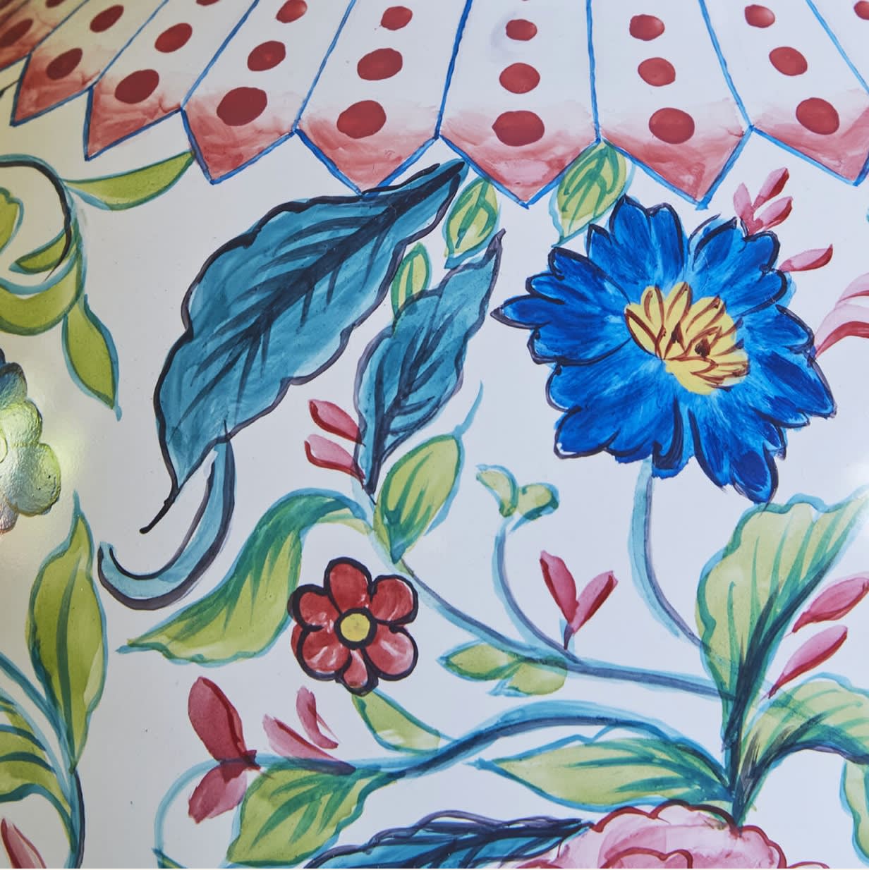 Elizabeth Hay Gabriella Lamp