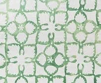 Grandma's Quilt Green