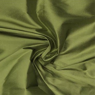 Douppion Apple Silk