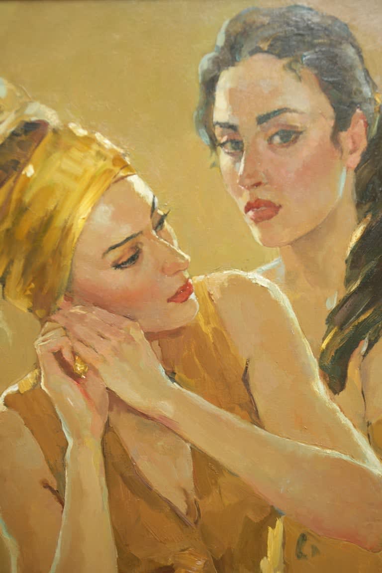 Katya Gridneva Burlesque Dancers