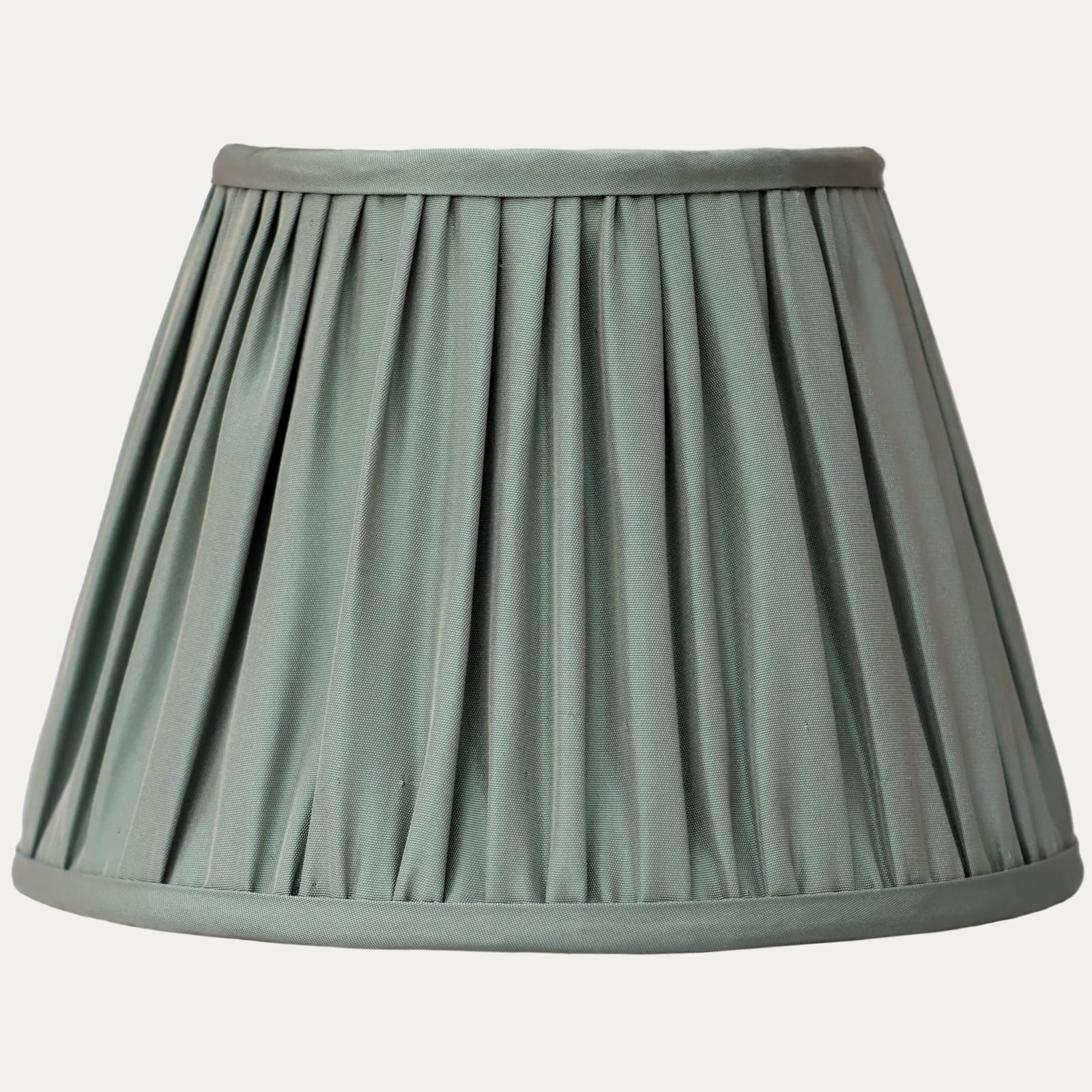 Claremont Faille Taffeta Chun Silk Lampshade for Wall Lights