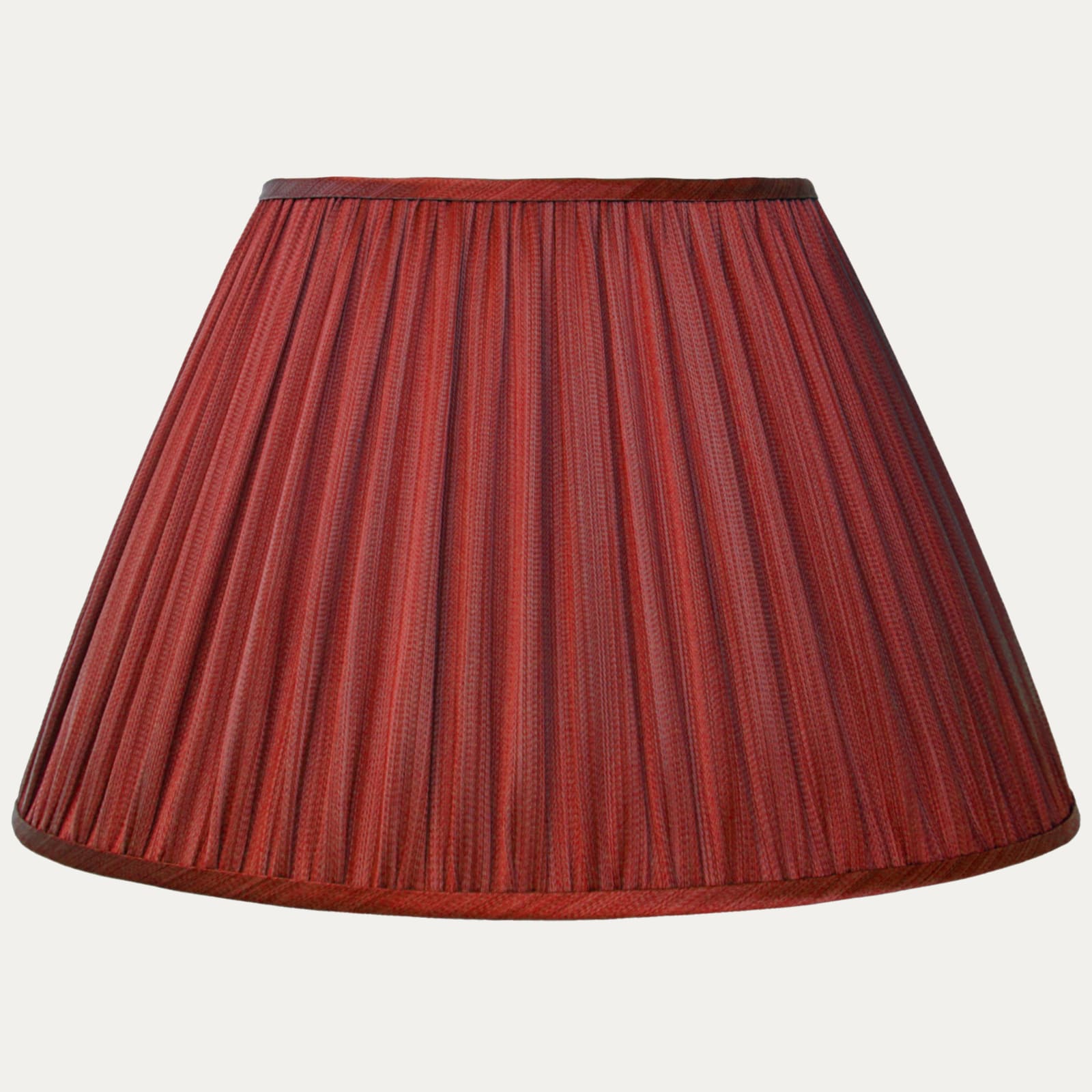 Vertige Tourmaline Silk Empire Lampshade