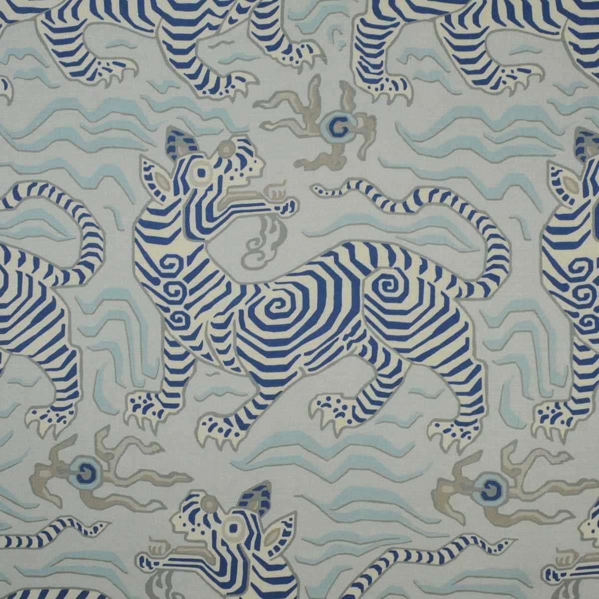 Tibet Print Pale Print