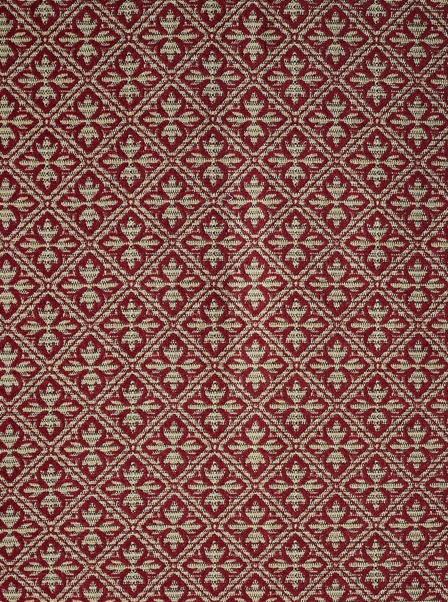 Cheadle Pugin Red