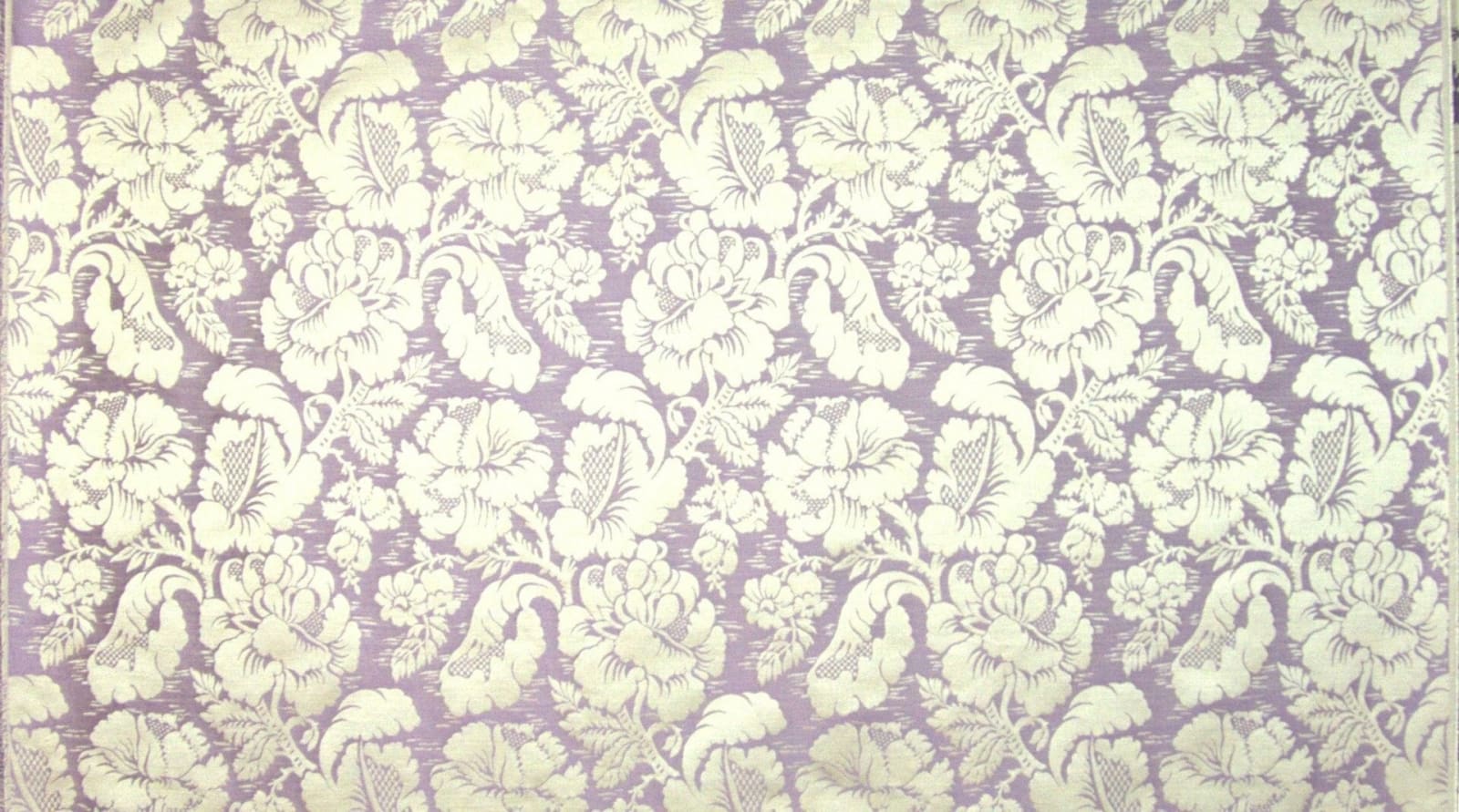 Brocatelle Chambord Violet Parme Clair