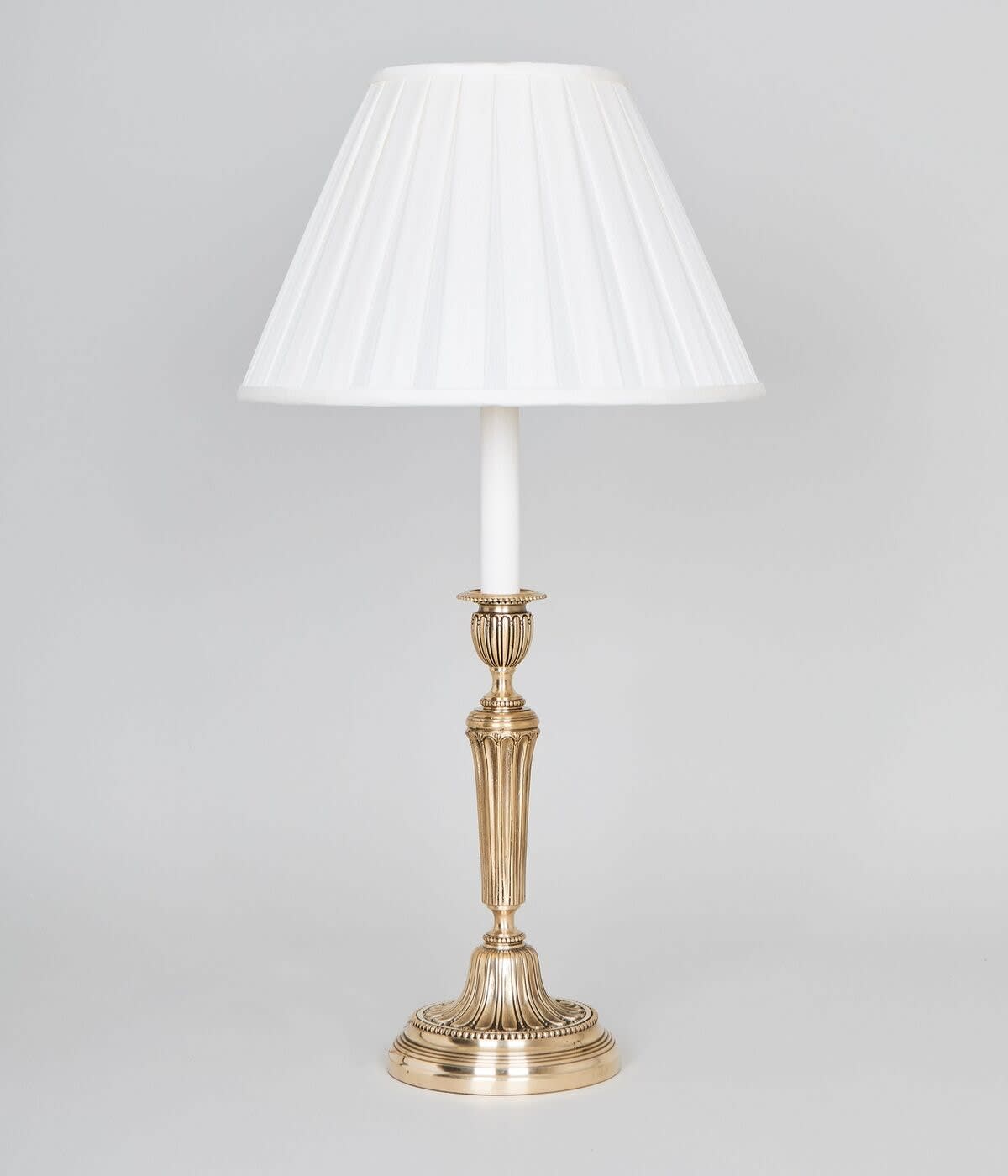 Crawley Candlestick Table Lamp