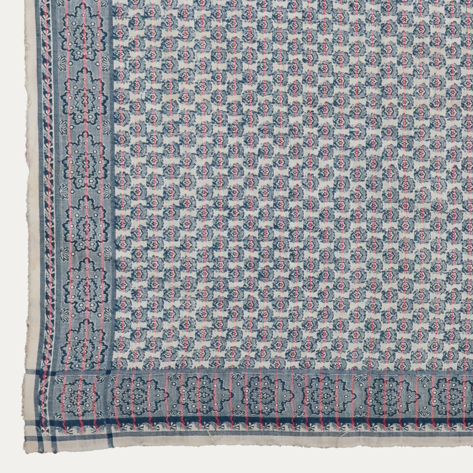 Woven French Shawl