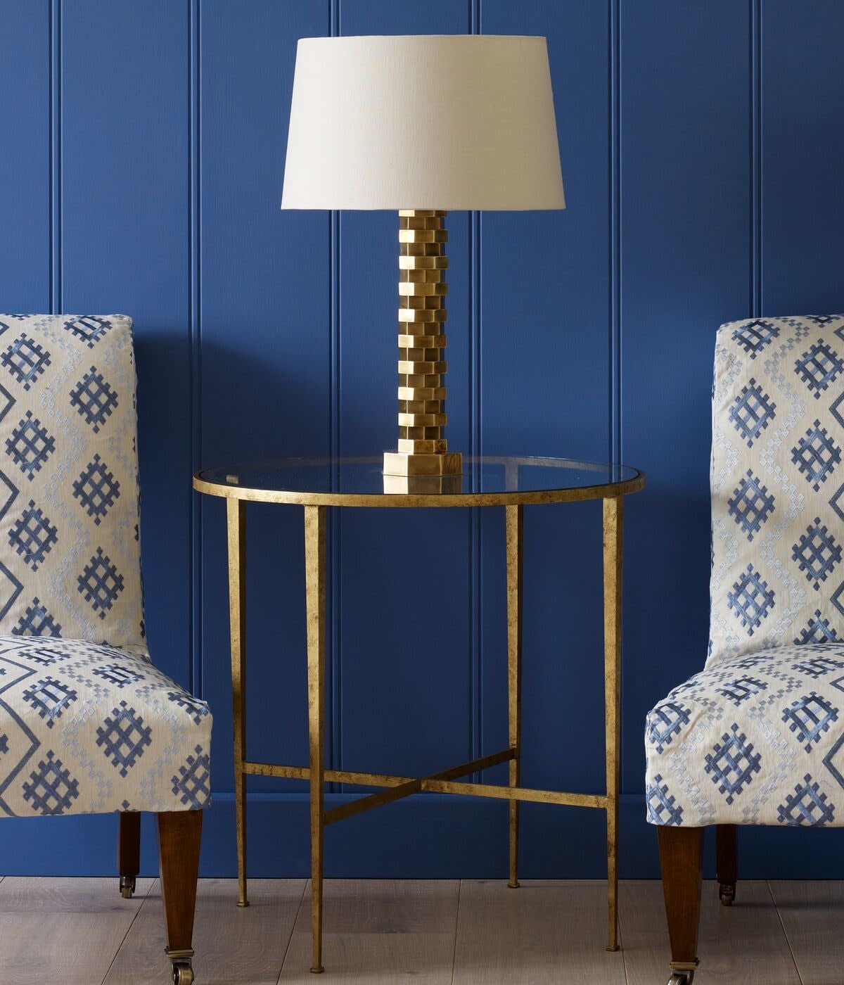 Heidelberg Octagonal Table Lamp