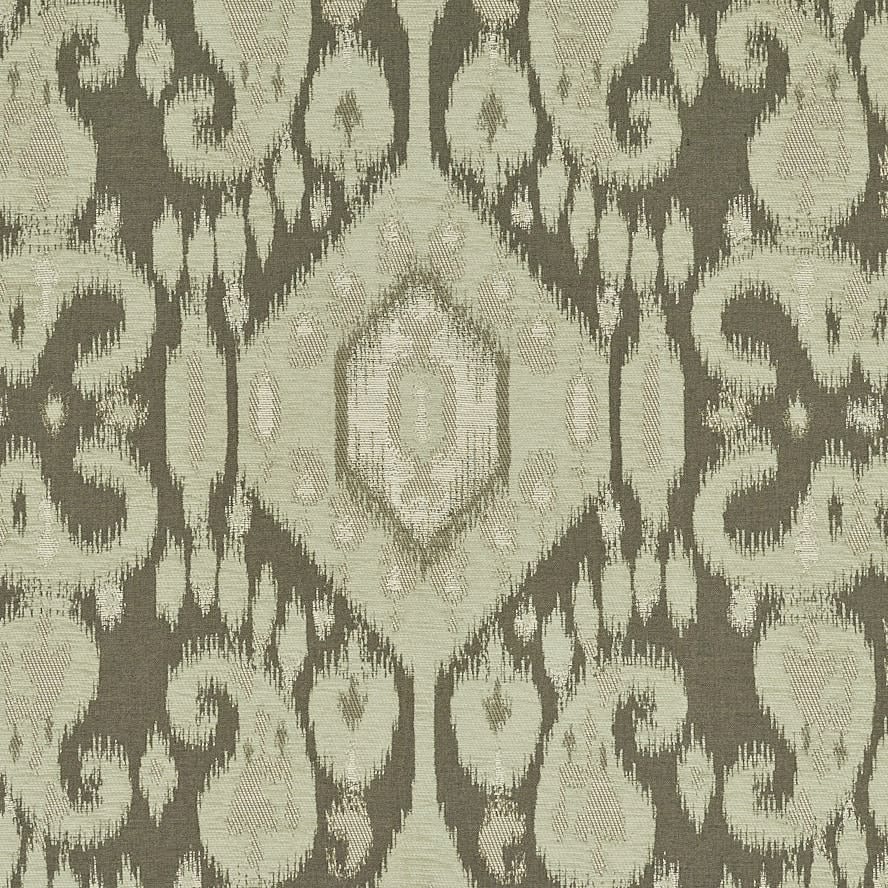 Chimu Ikat Dierty Green