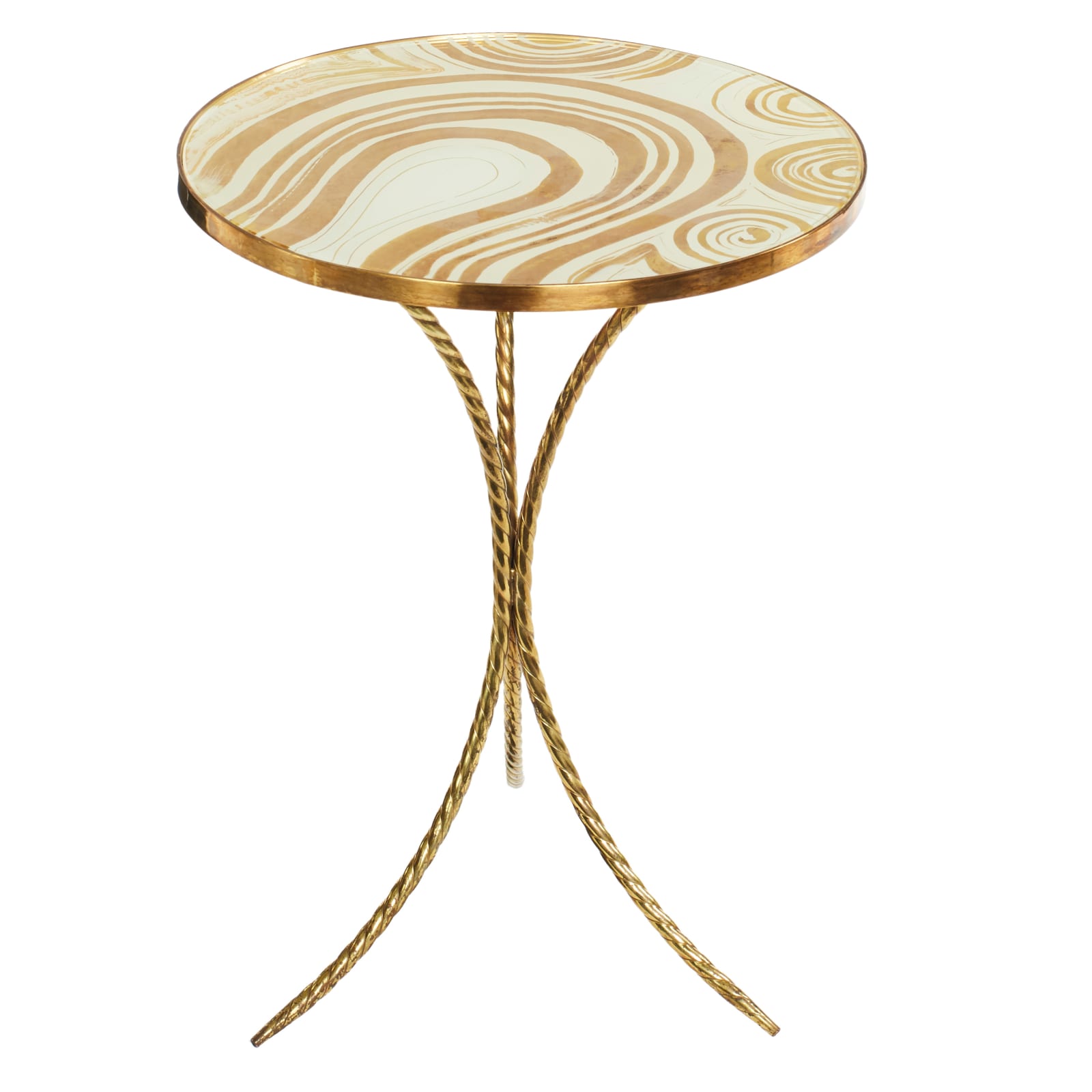 Martini Table by Victoria Stainow