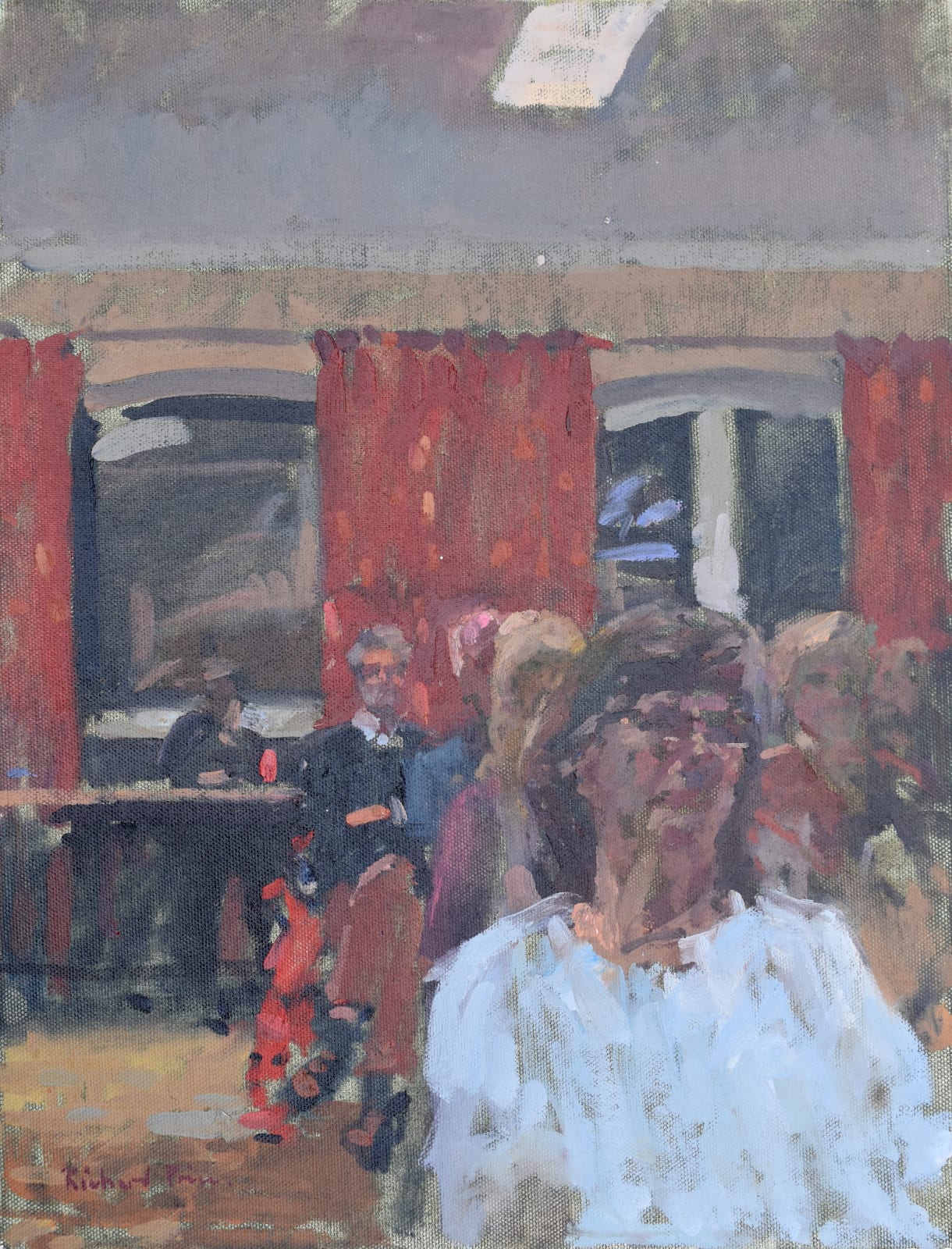 The Audience by Richard Price