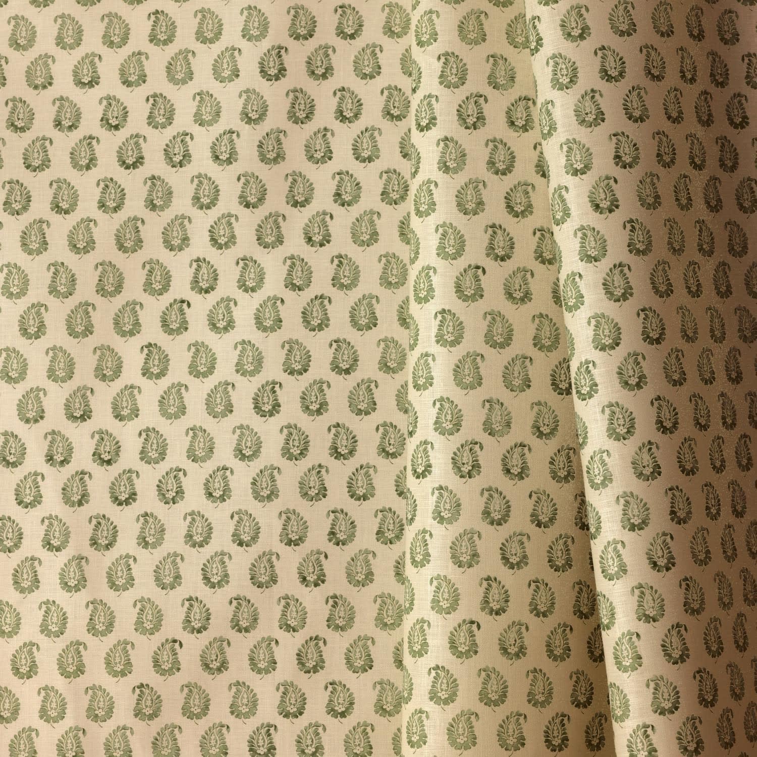 Cypress Linen Olive