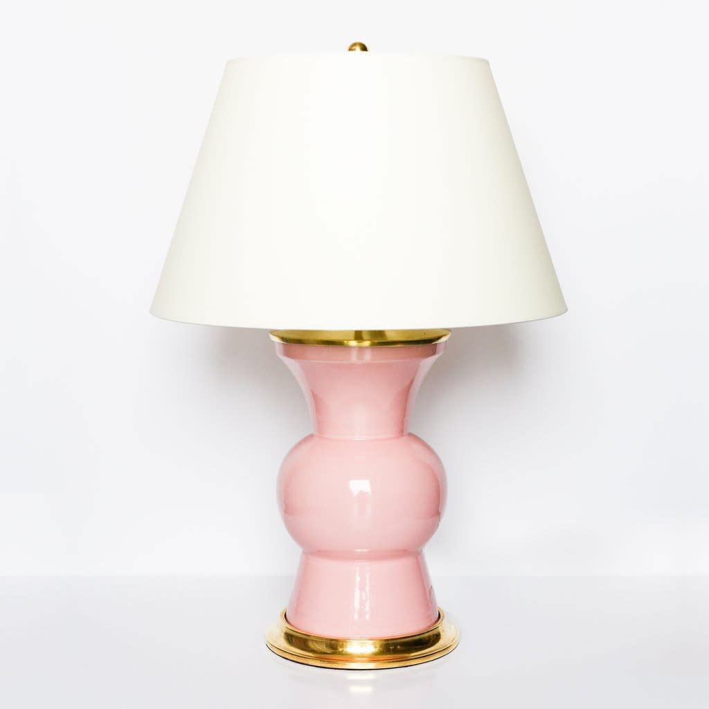 Christopher Spitzmiller, Handmade Lamps