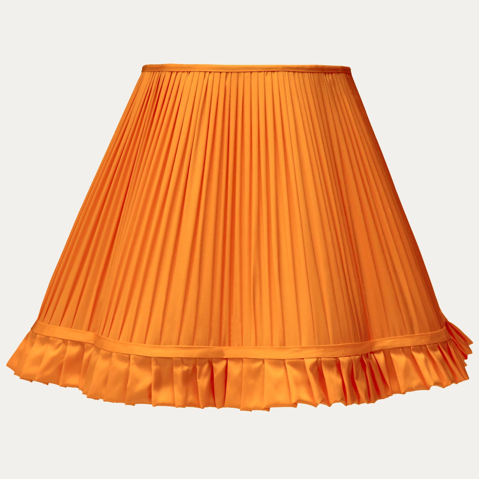 Doupion Elite 11326 Silk Scallop Lampshade