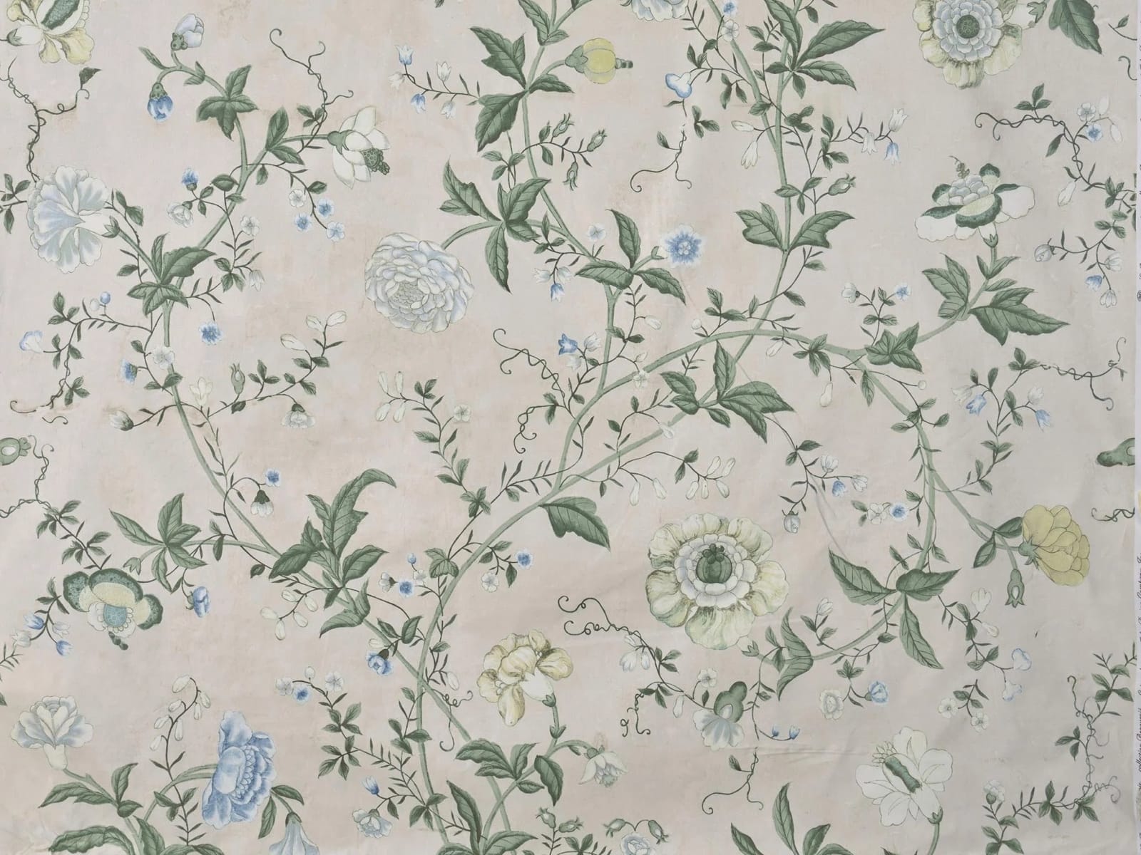 Le Paravent Chinois Chintz Fraicheur