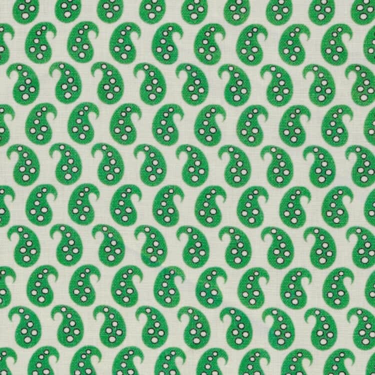 Mr Men Linen Clover
