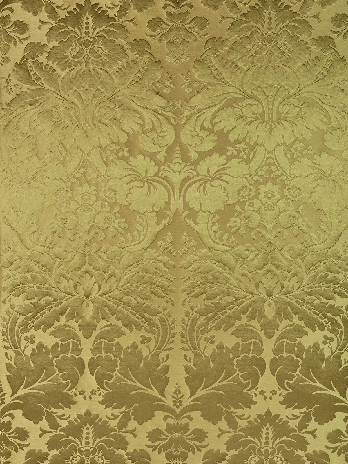 Pemberley Edward Chartreuse