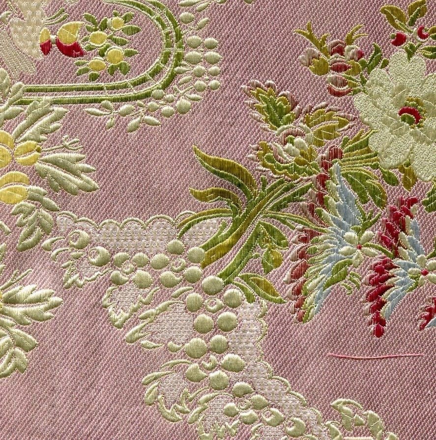 Chanteloup Silk Pink