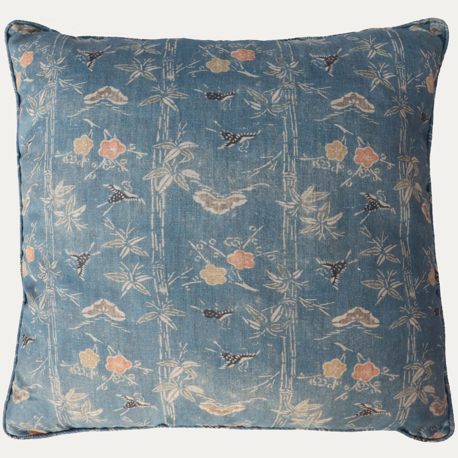 Robert Kime Takeyabu Decorative Cushion