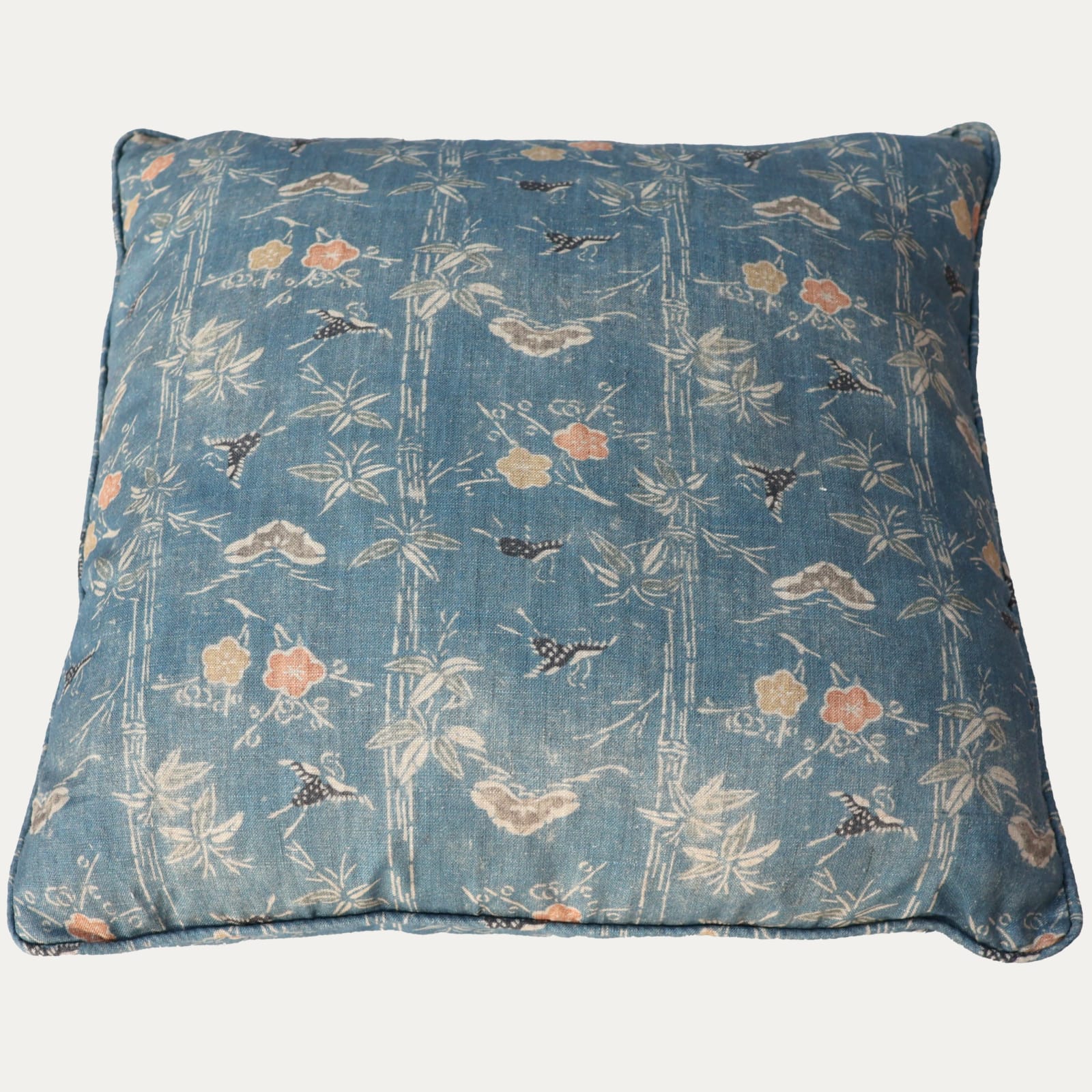 Robert Kime Takeyabu Decorative Cushion