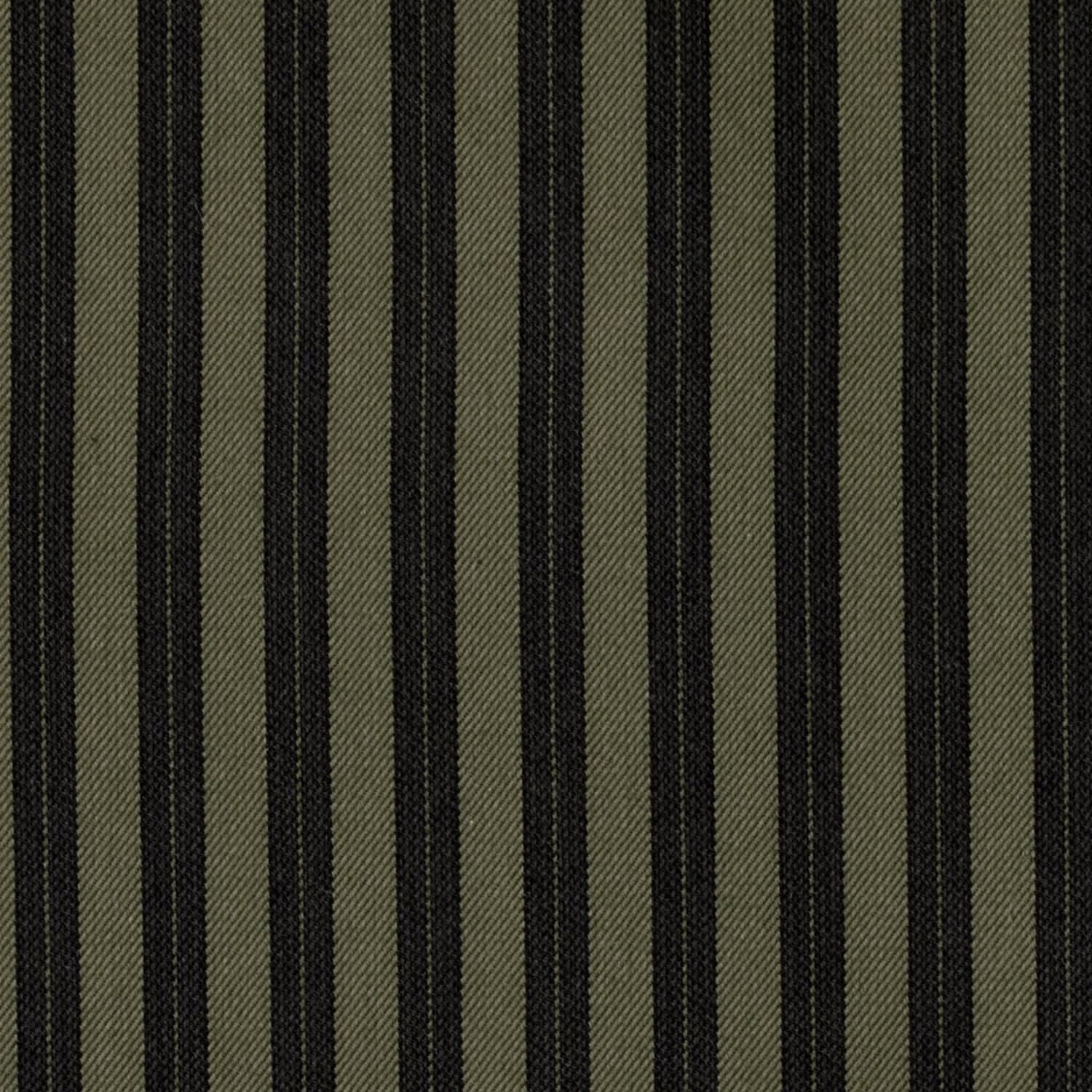 Burnley Overdue Ticking Olive Black