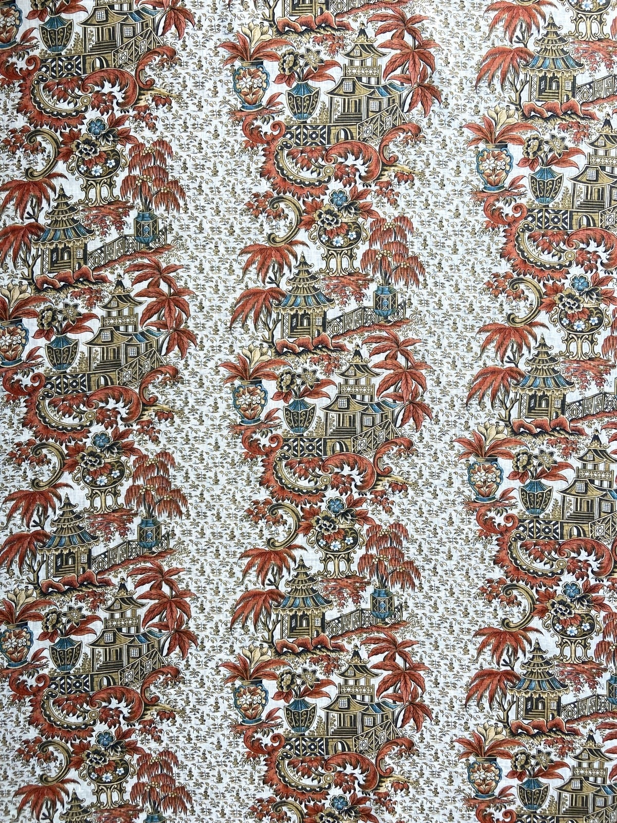Byron Tomato Ivory