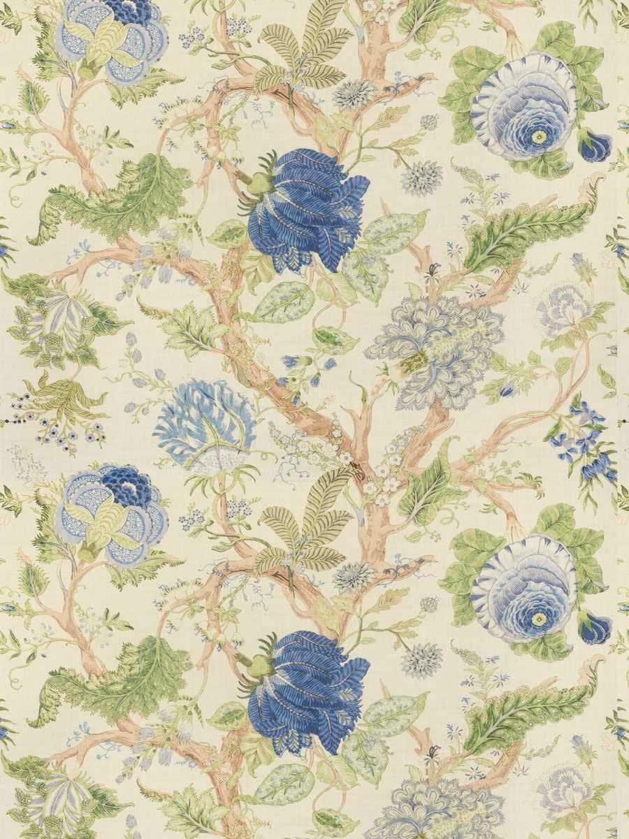 Arbre De Vie Cobalt Lettice
