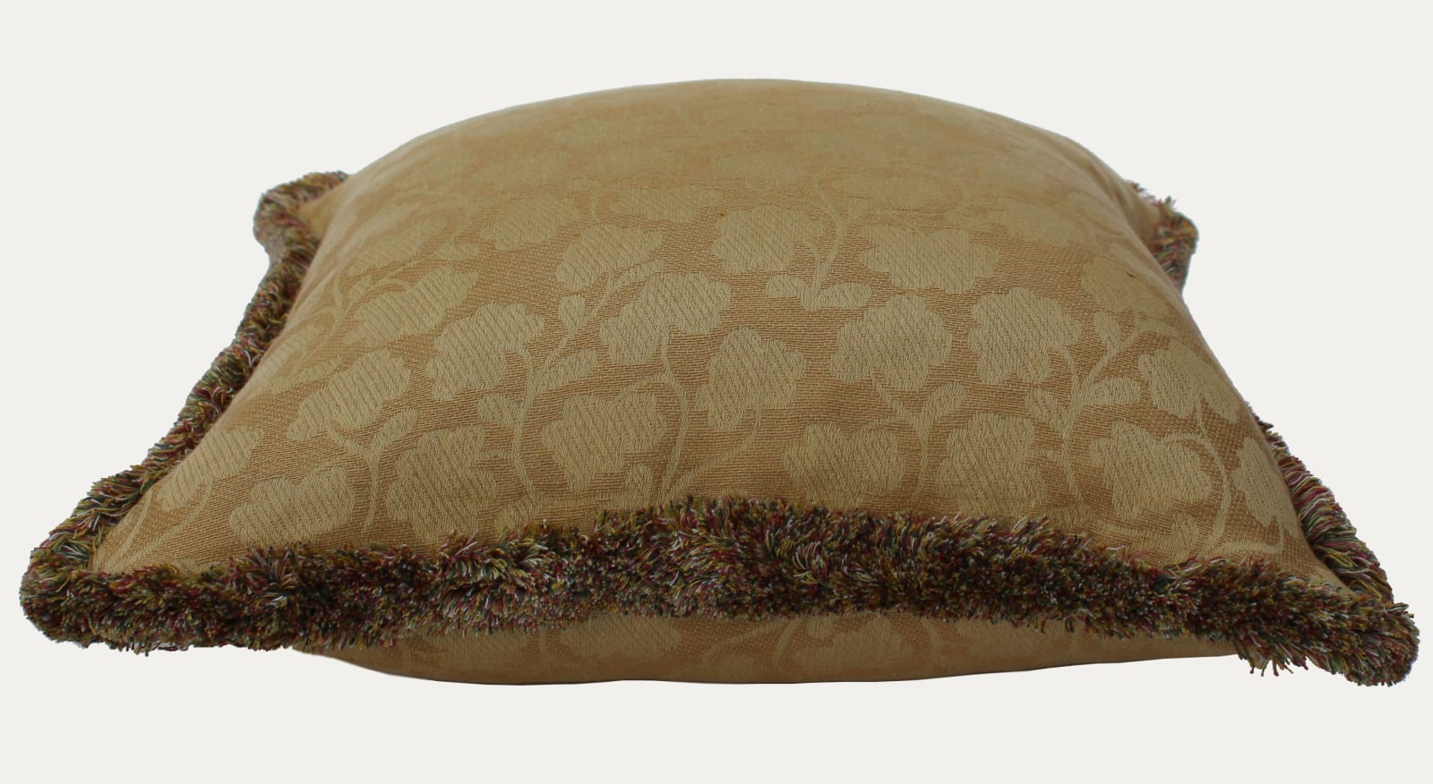 Patrick Gallagher Tessuti Aventino Sabbia Cushion